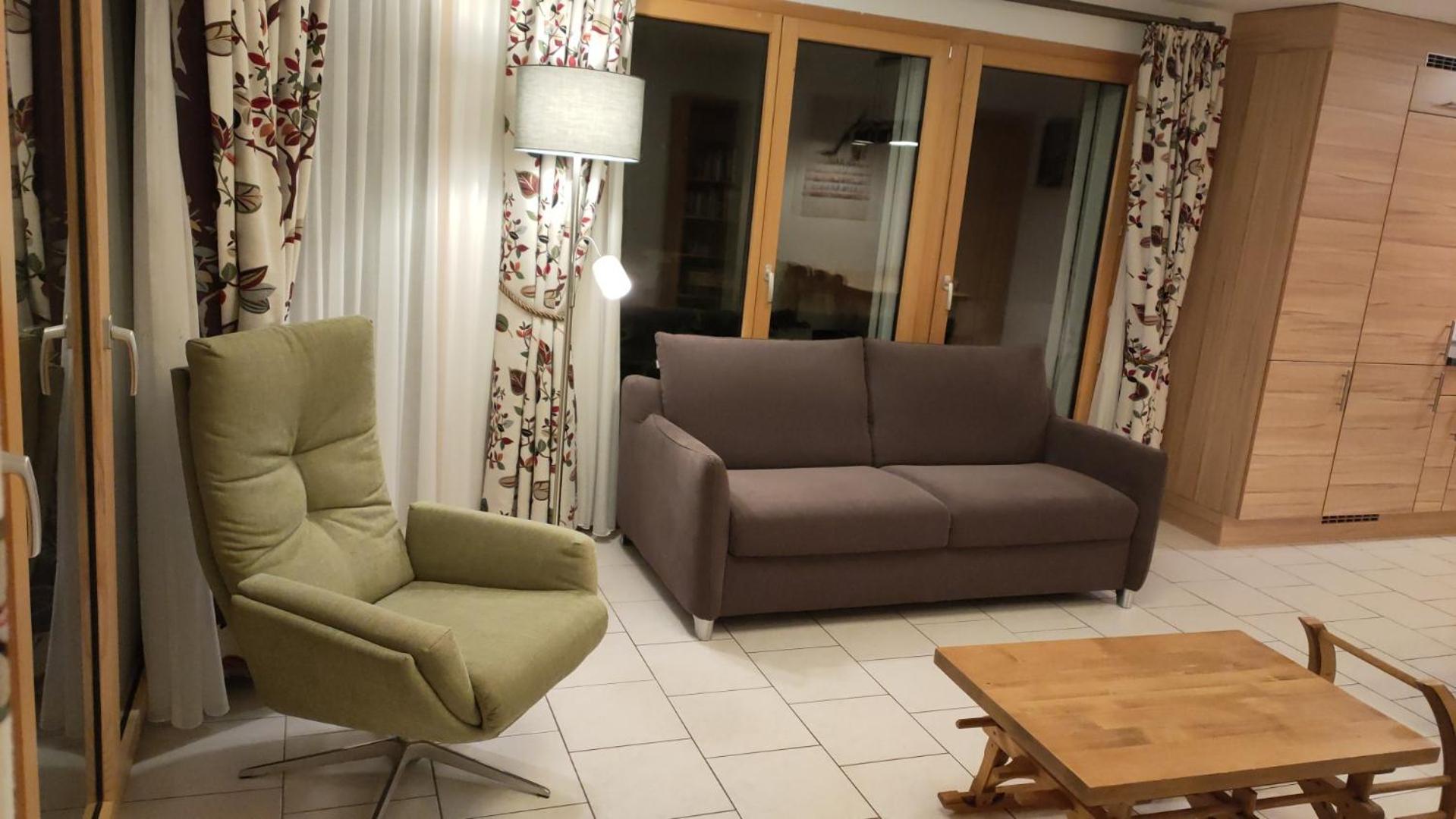 Apartamento Au Pied De La Telecabine, Saastalcards *
