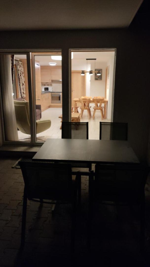 Apartamento Au Pied De La Telecabine, Saastalcards