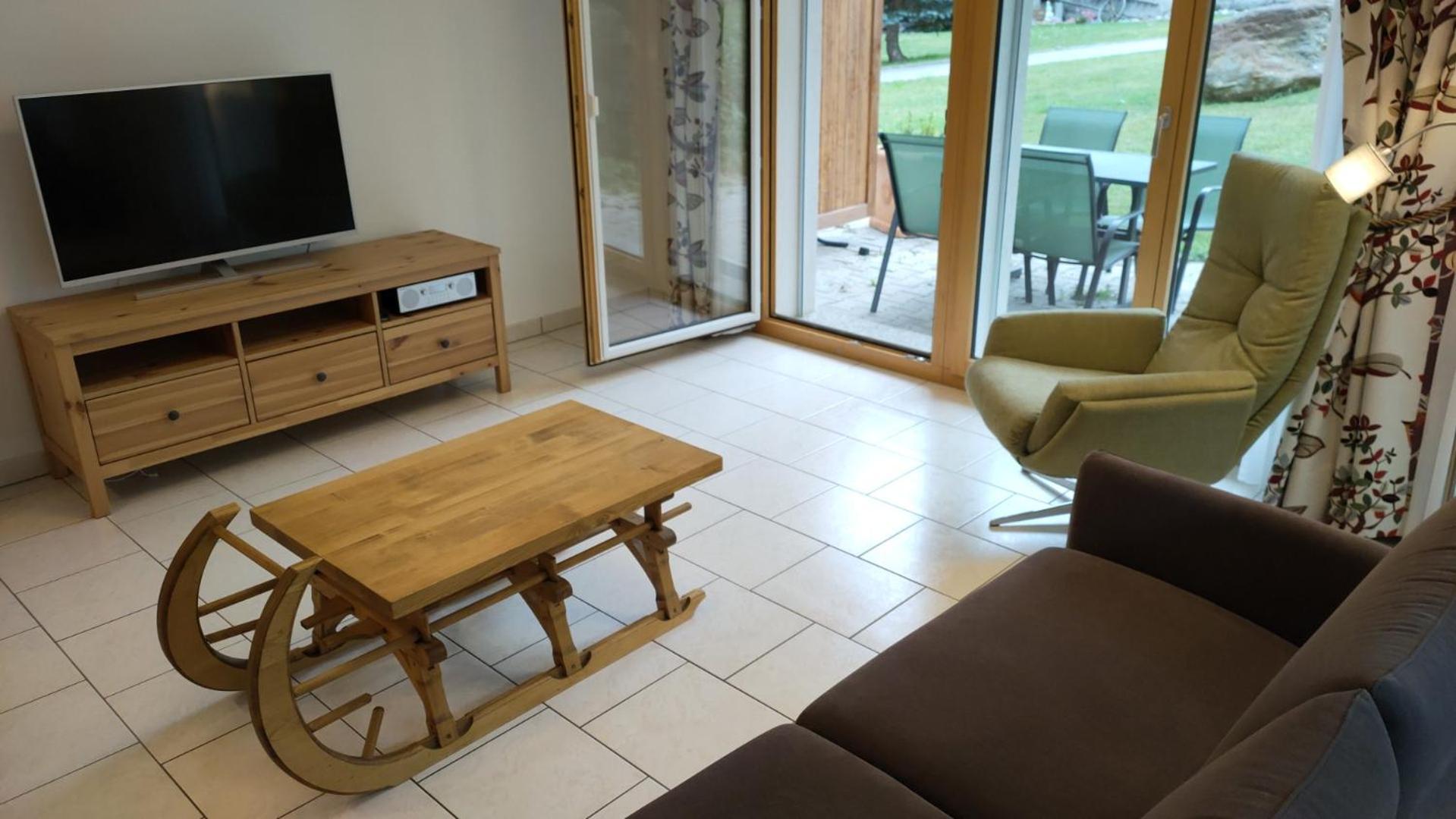 Apartamento Au Pied De La Telecabine, Saastalcards *