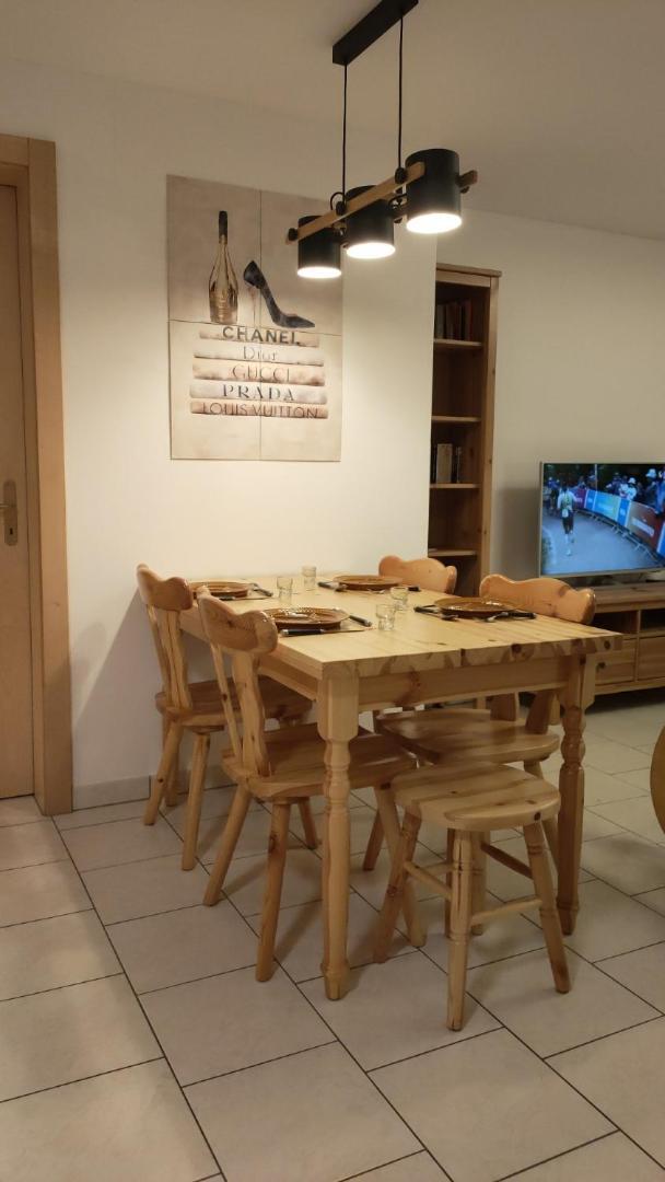 Au Pied De La Telecabine, Saastalcards Apartamento *