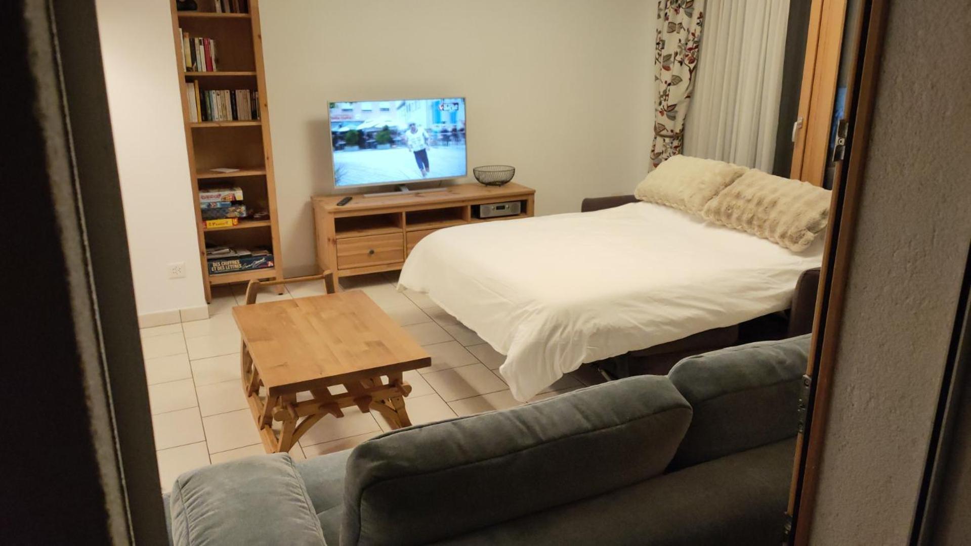 Apartamento Au Pied De La Telecabine, Saastalcards