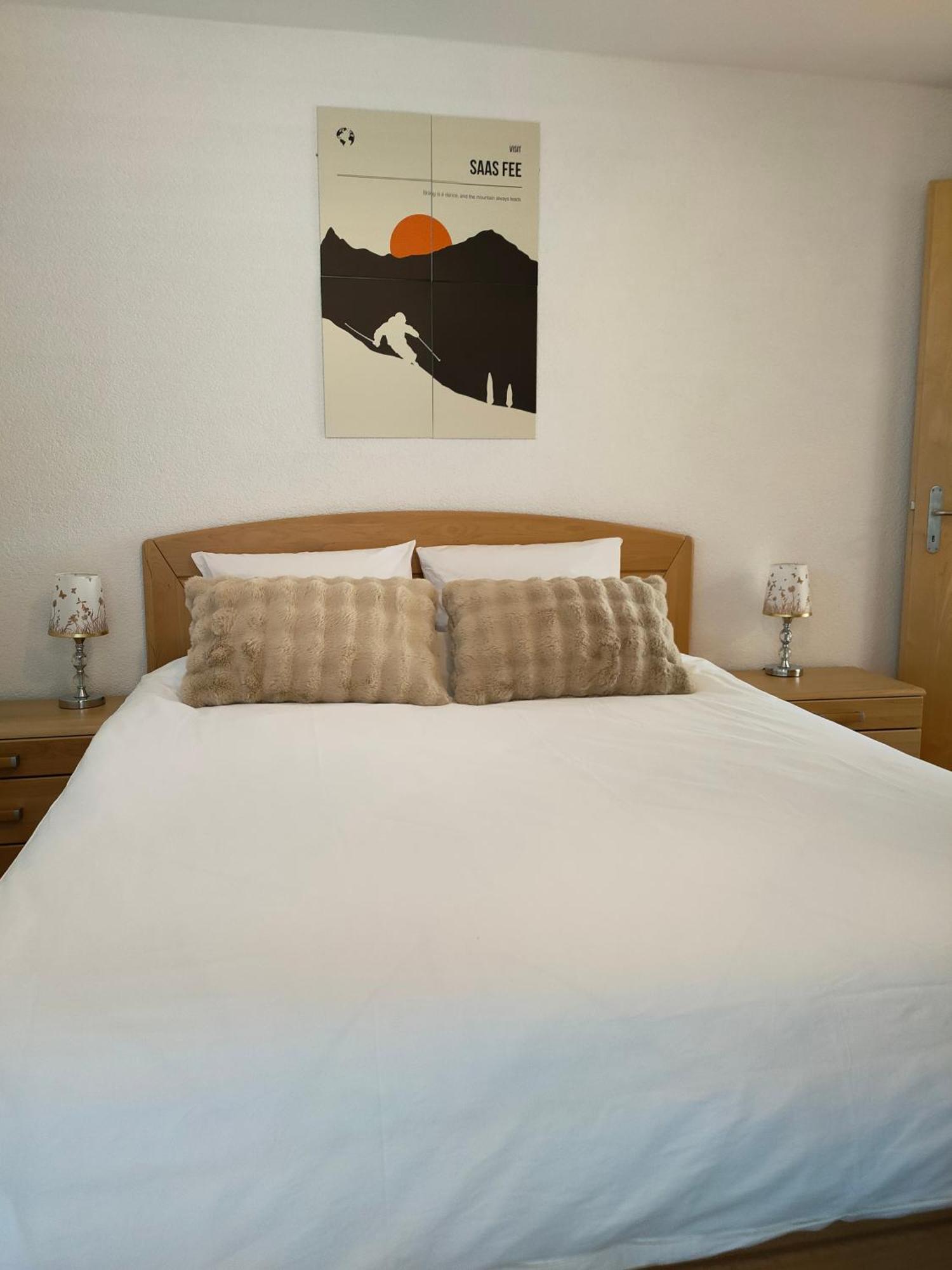 Au Pied De La Telecabine, Saastalcards Apartamento
