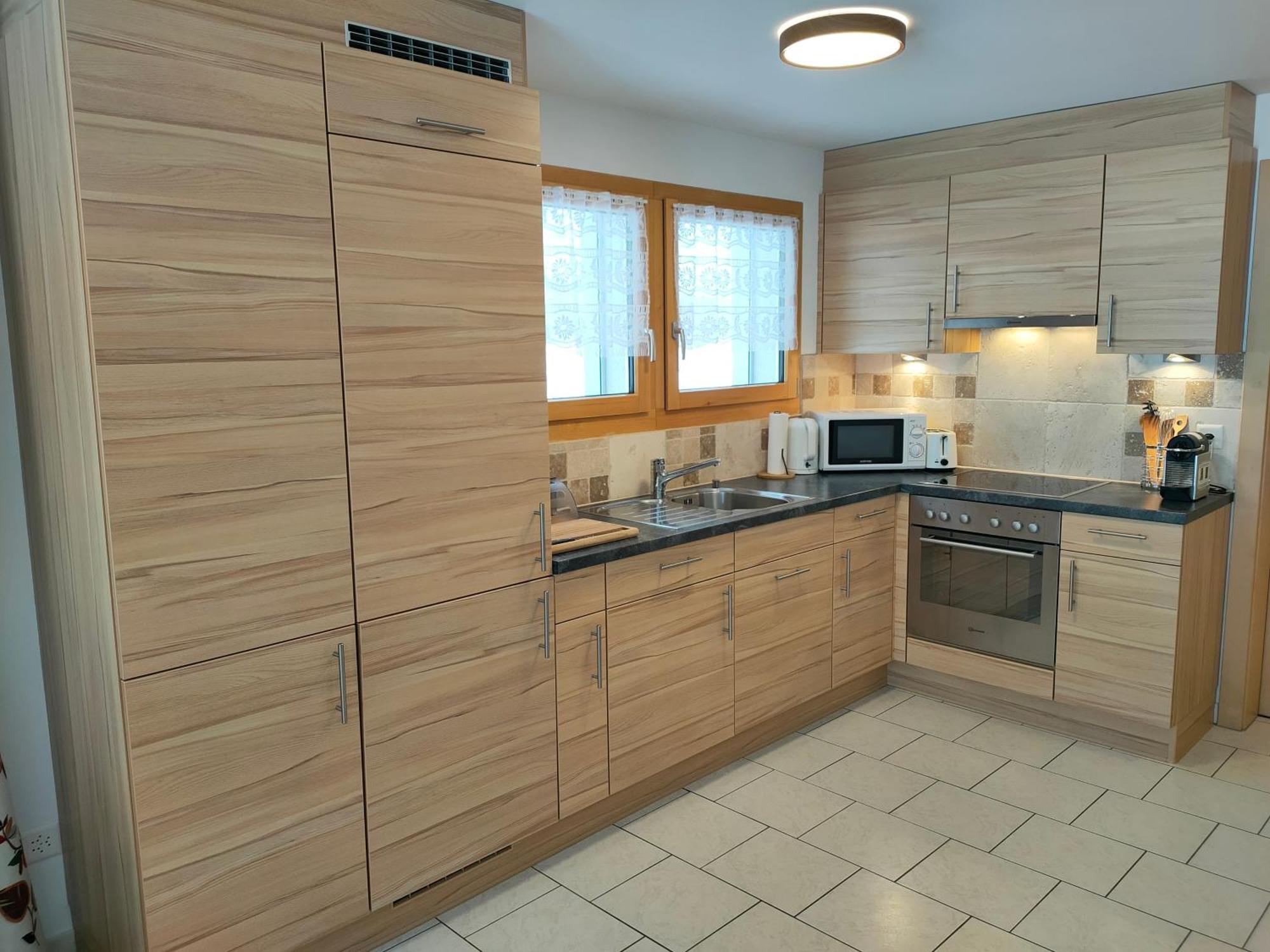 Apartamento Au Pied De La Telecabine, Saastalcards *